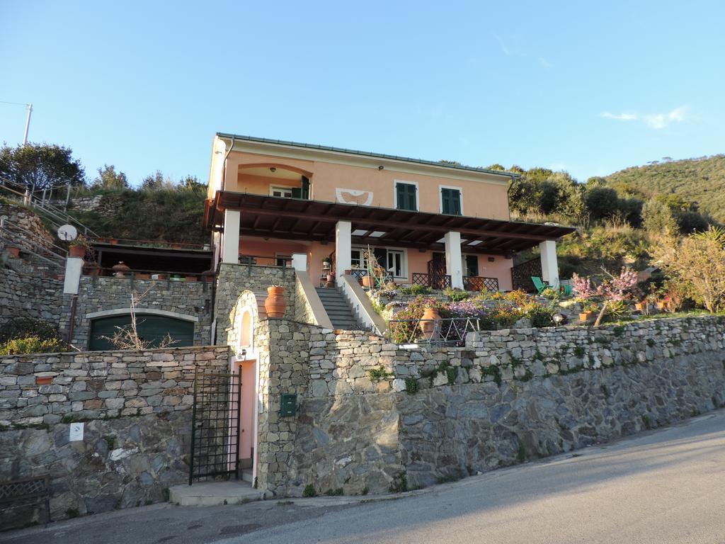 La Serra Sul Mare Monterosso al Mare Eksteriør bilde