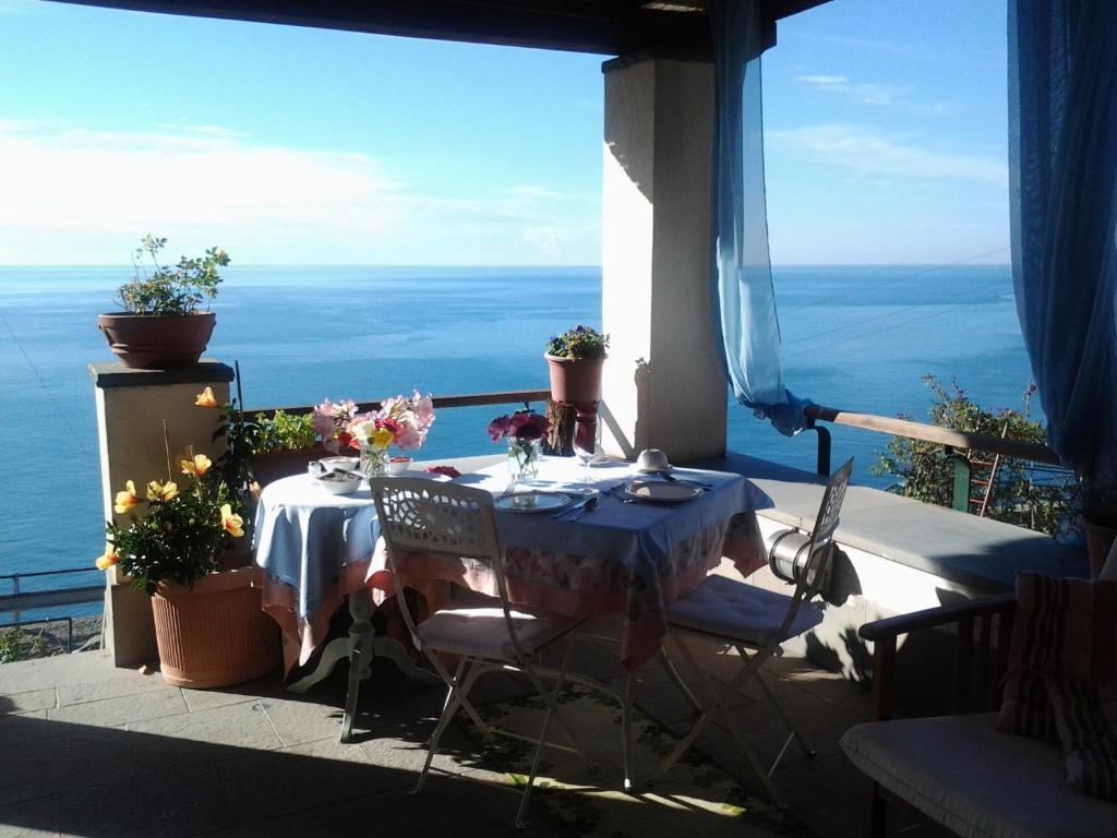 La Serra Sul Mare Monterosso al Mare Eksteriør bilde
