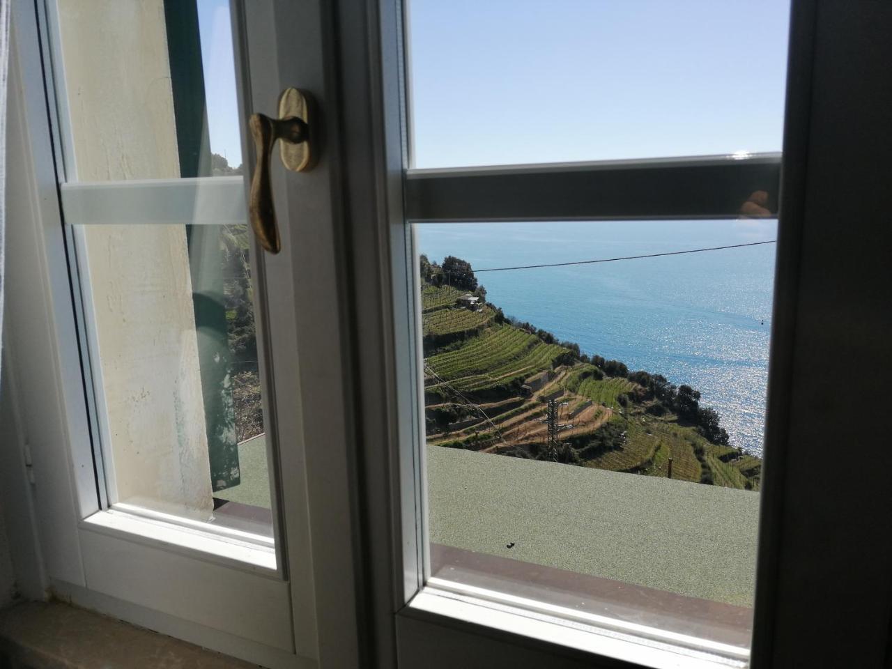 La Serra Sul Mare Monterosso al Mare Eksteriør bilde