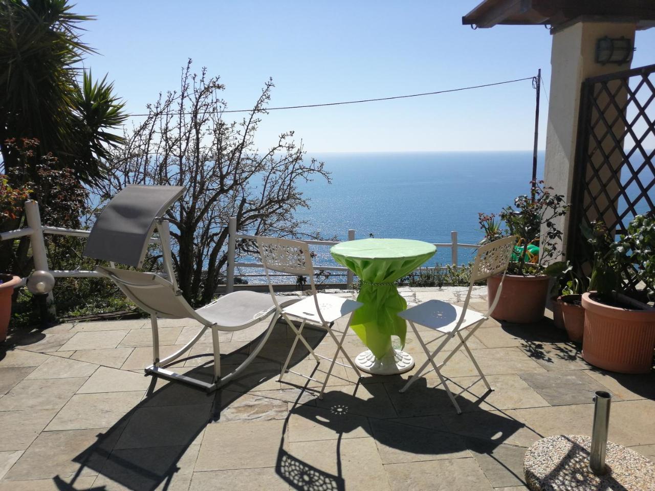 La Serra Sul Mare Monterosso al Mare Eksteriør bilde
