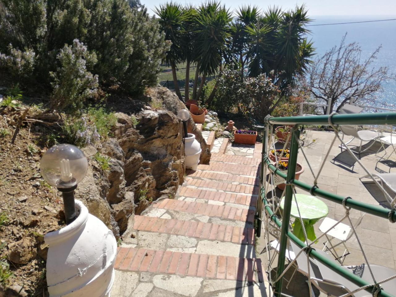 La Serra Sul Mare Monterosso al Mare Eksteriør bilde