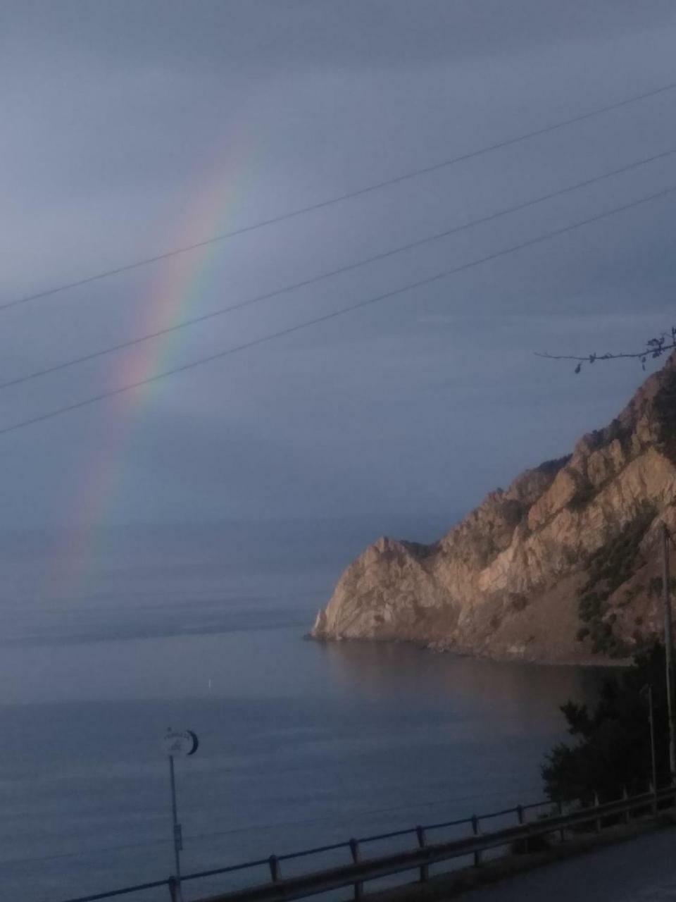 La Serra Sul Mare Monterosso al Mare Eksteriør bilde