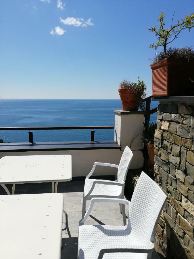 La Serra Sul Mare Monterosso al Mare Eksteriør bilde